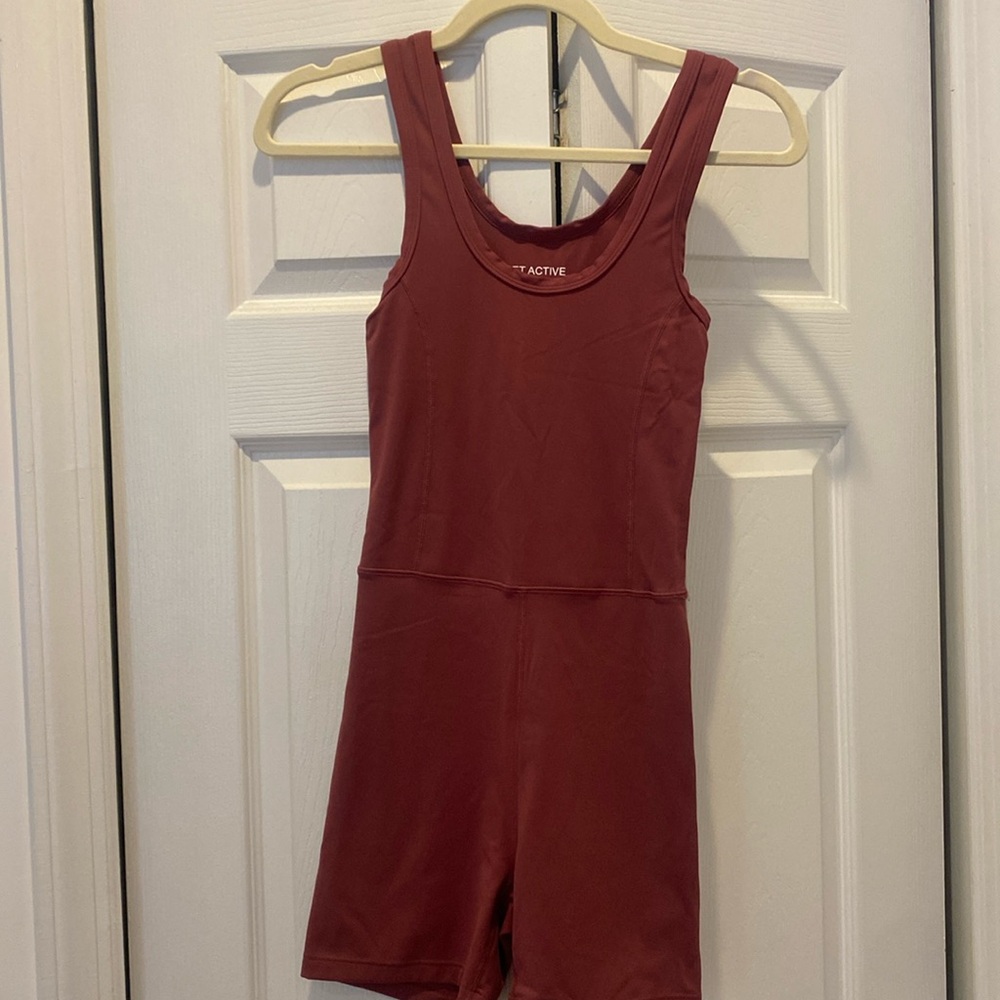 Set Active Sportbody Shortysuit